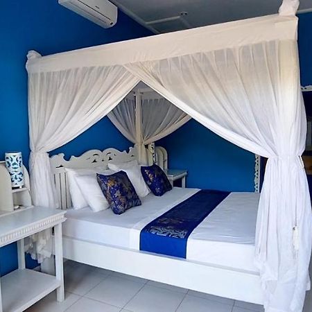The Shooting Star Homestay Amed Exteriör bild