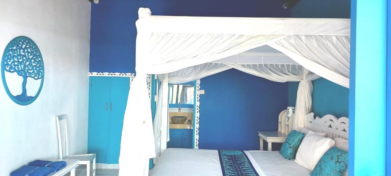 The Shooting Star Homestay Amed Exteriör bild